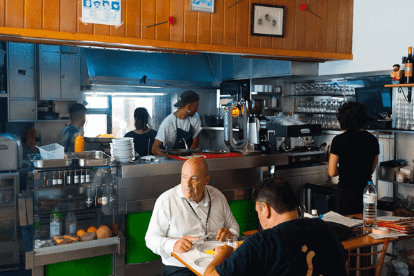 dining